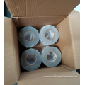 Pipeline corrosion prevention tape with butyl rubber